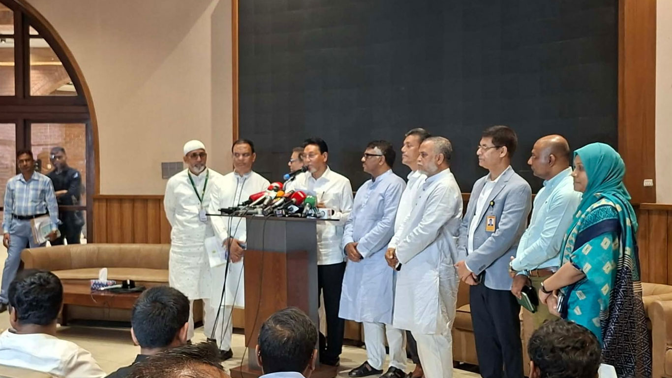 সংসদের প্রথম দিনেই ১৩৩ অধ্যাদেশ উত্থাপন, যাচাইয়ে বিশেষ কমিটি: চিফ হুইপ