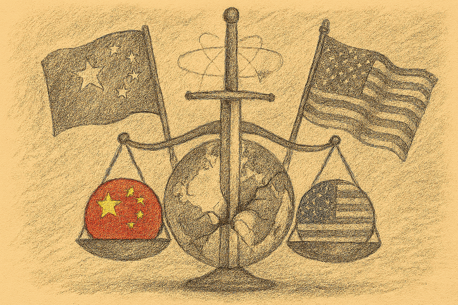 আমেরিকায় চিপ রপ্তানিতে নমনীয় হলো চীন