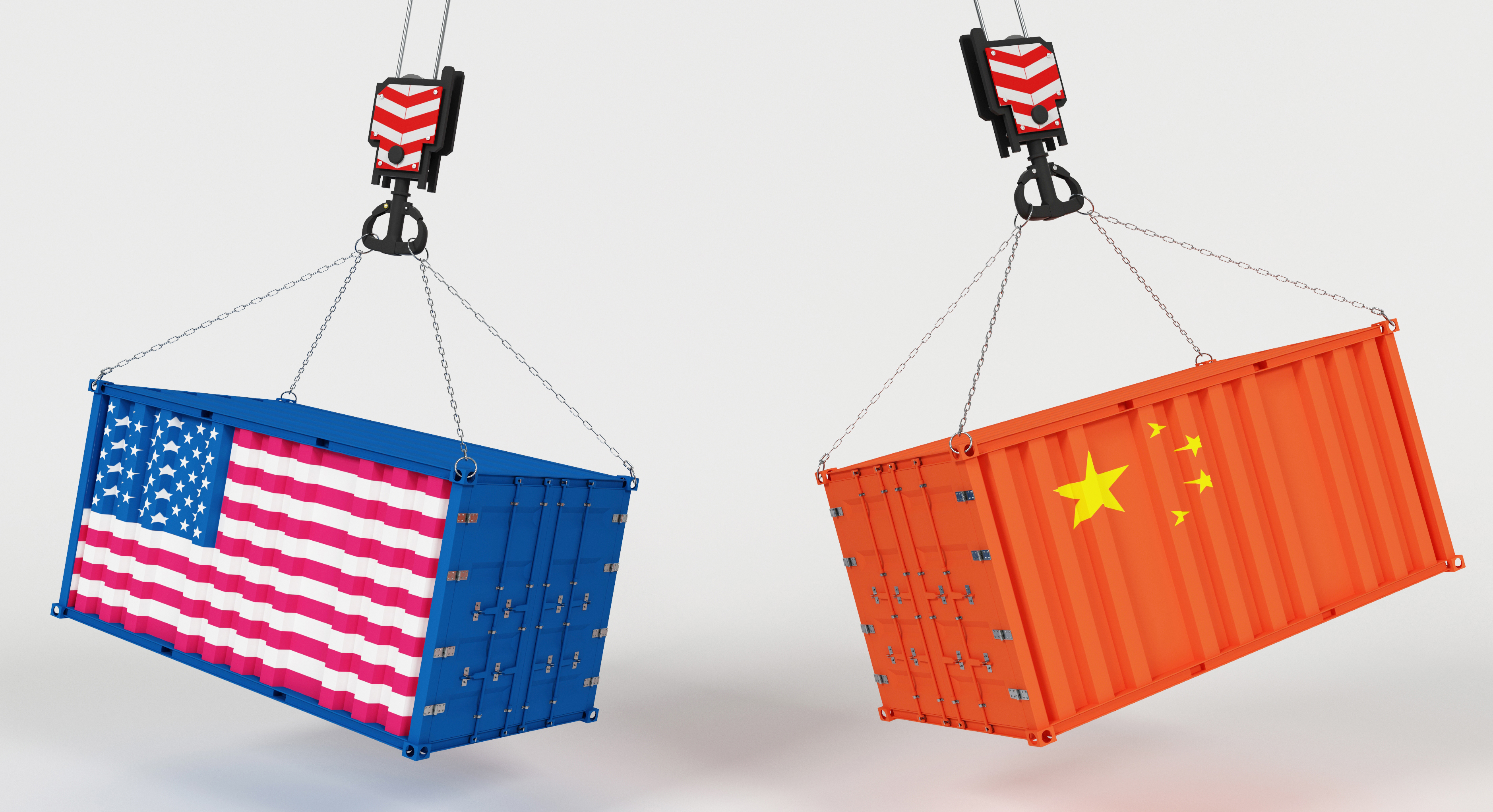 আমেরিকার বিরুদ্ধে চীন কি সত্যিই জিতবে