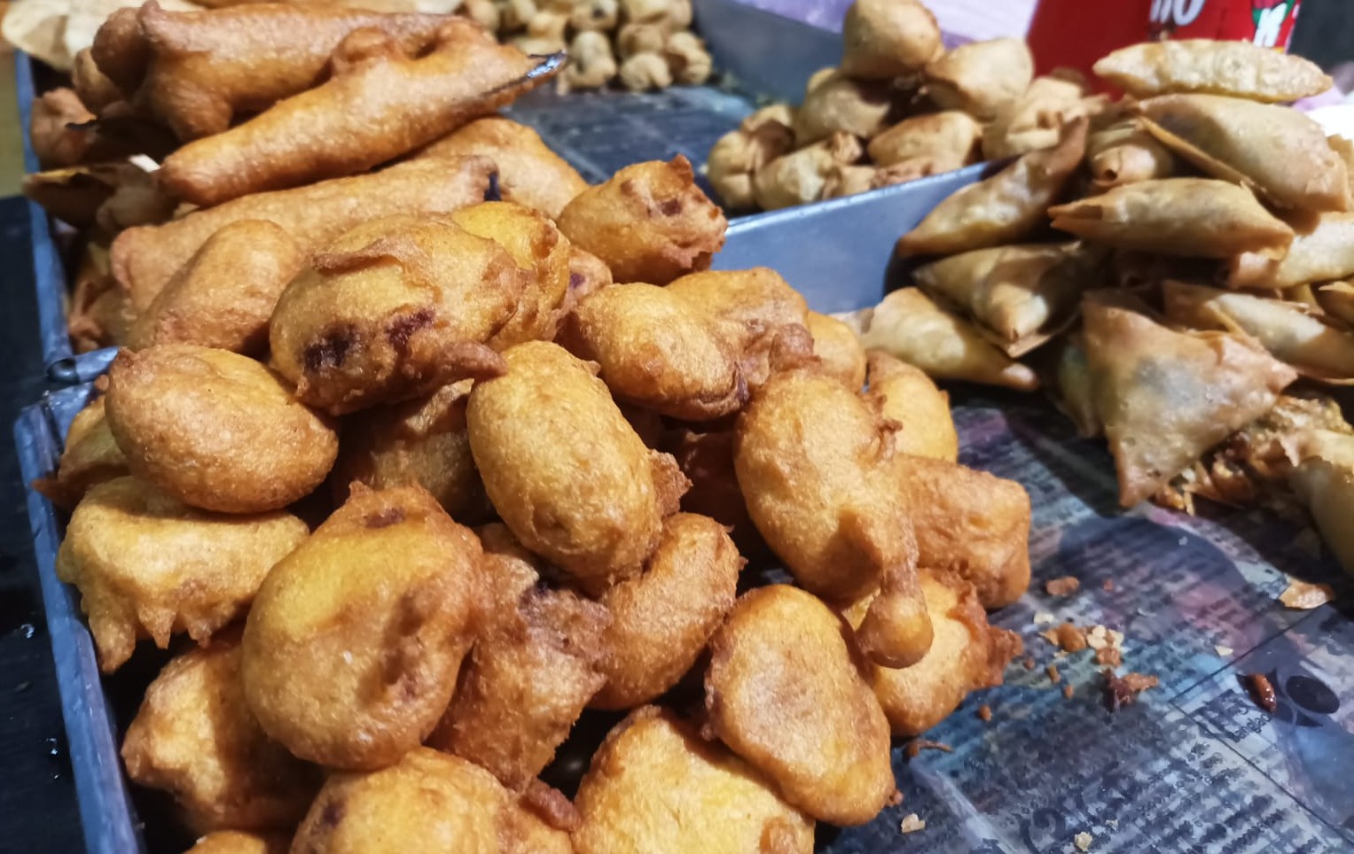 ইউরোপীয় Chop থেকে বাঙালির চপ?