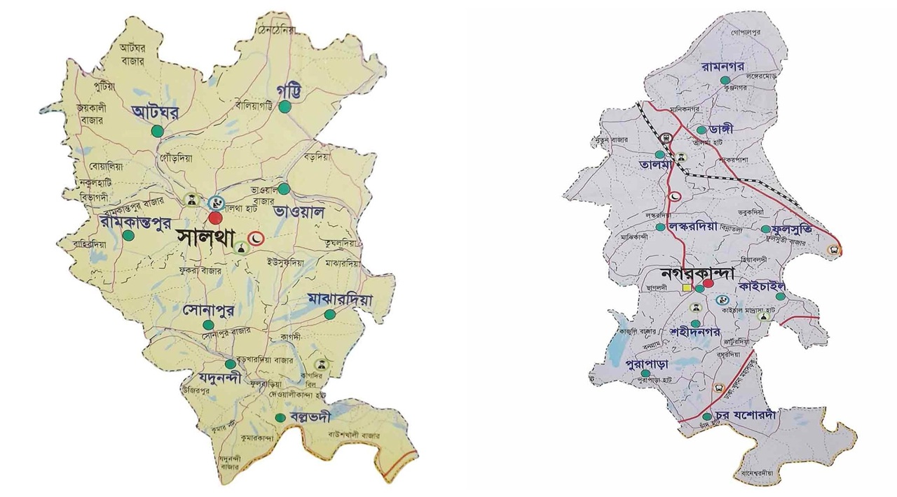 নগরকান্দা-সালথা: নারী কল্যাণে নারী প্রার্থীর ভাবনা