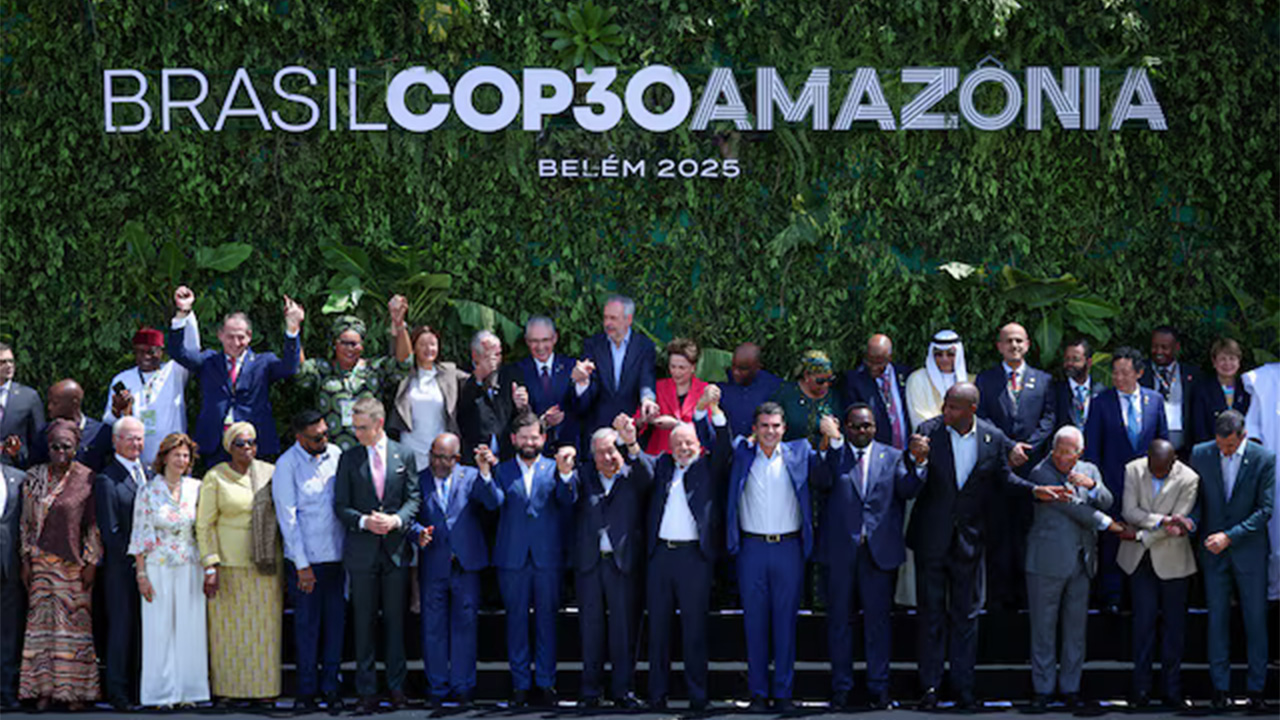 শুরু হয়েছে কপ-৩০ সম্মেলন