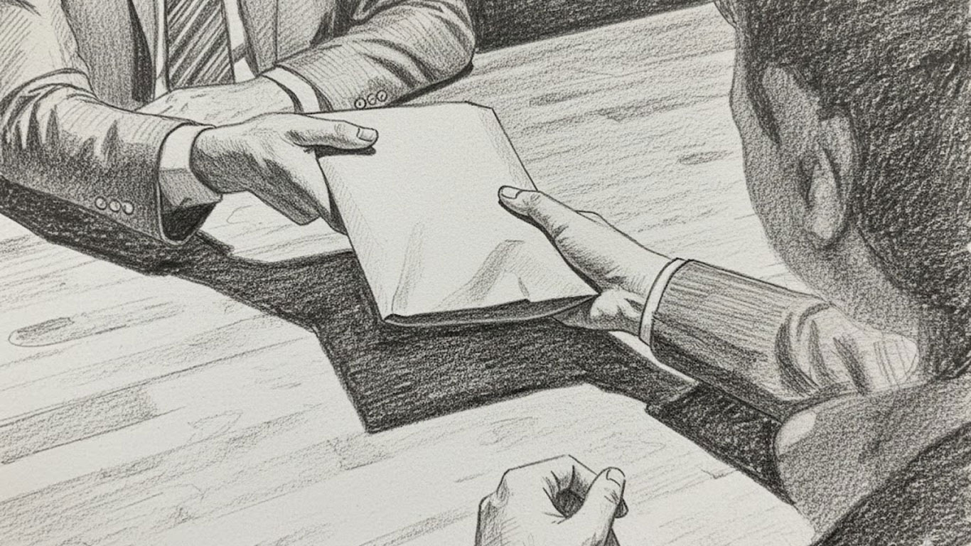 সরকারি স্যারদের বেতন তো বাড়বে, ঘুষ কি কমবে?