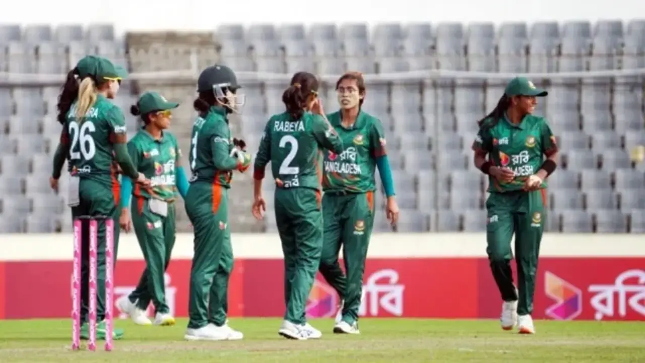 বিশ্বকাপের টিকিট পেল বাংলাদেশ