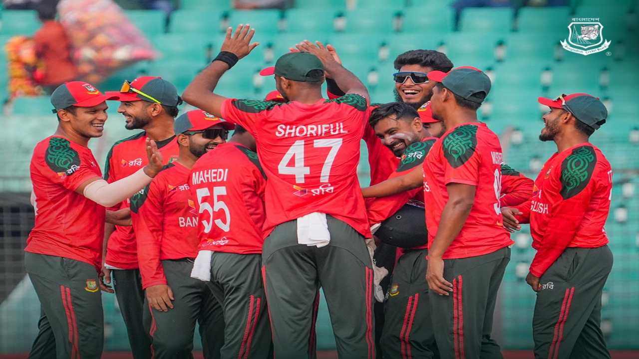 ভারতে খেলতে না যাওয়ার সিদ্ধান্তে অনড় বাংলাদেশ