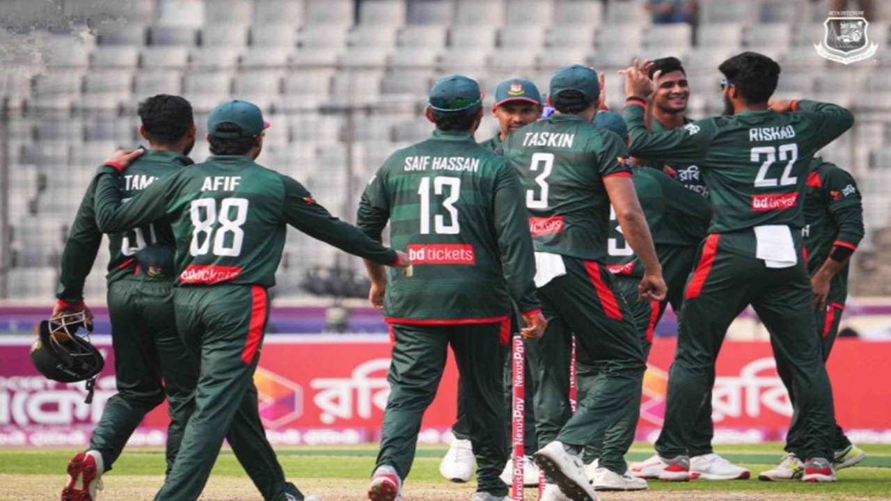 অপরিবর্তিত দল রেখেই যাত্রা শুরু হাবিবুলের নির্বাচক প্যানেলের