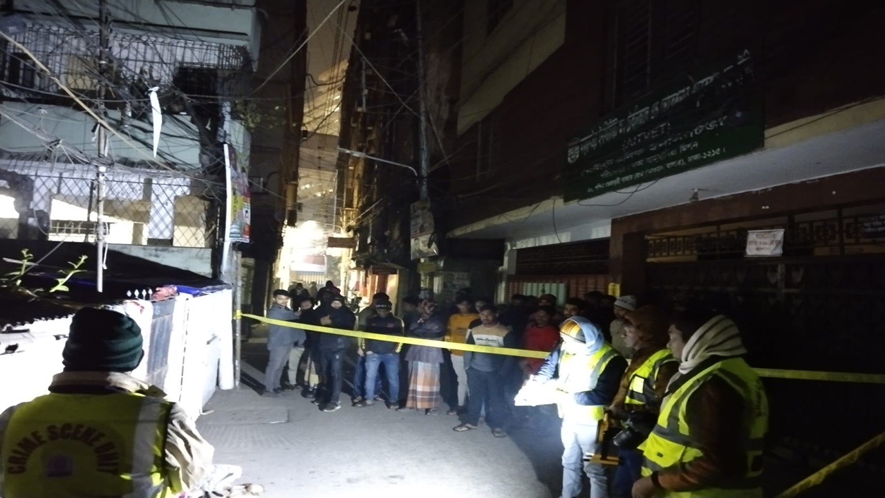 মোসাব্বির হত্যা: চাঁদাবাজির নিয়ন্ত্রণ, নাকি রাজনৈতিক দ্বন্দ্ব