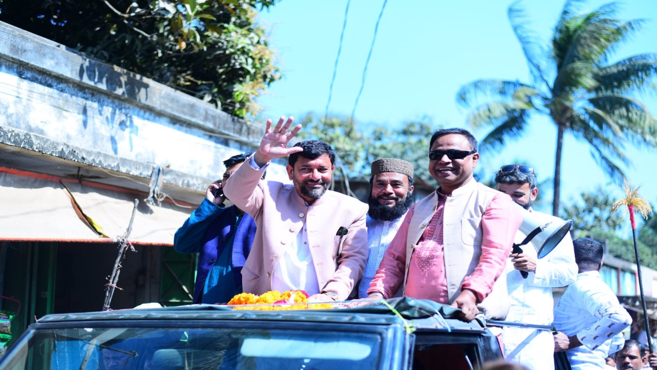 বিএনপির নাজমুল মোস্তফা আমীনের ভাষ্য, অতীতে বারবার বিএনপির সঙ্গে জোট থাকার কারণে এখানে জামায়াত জিতেছে। এবার সেটা হবে না।