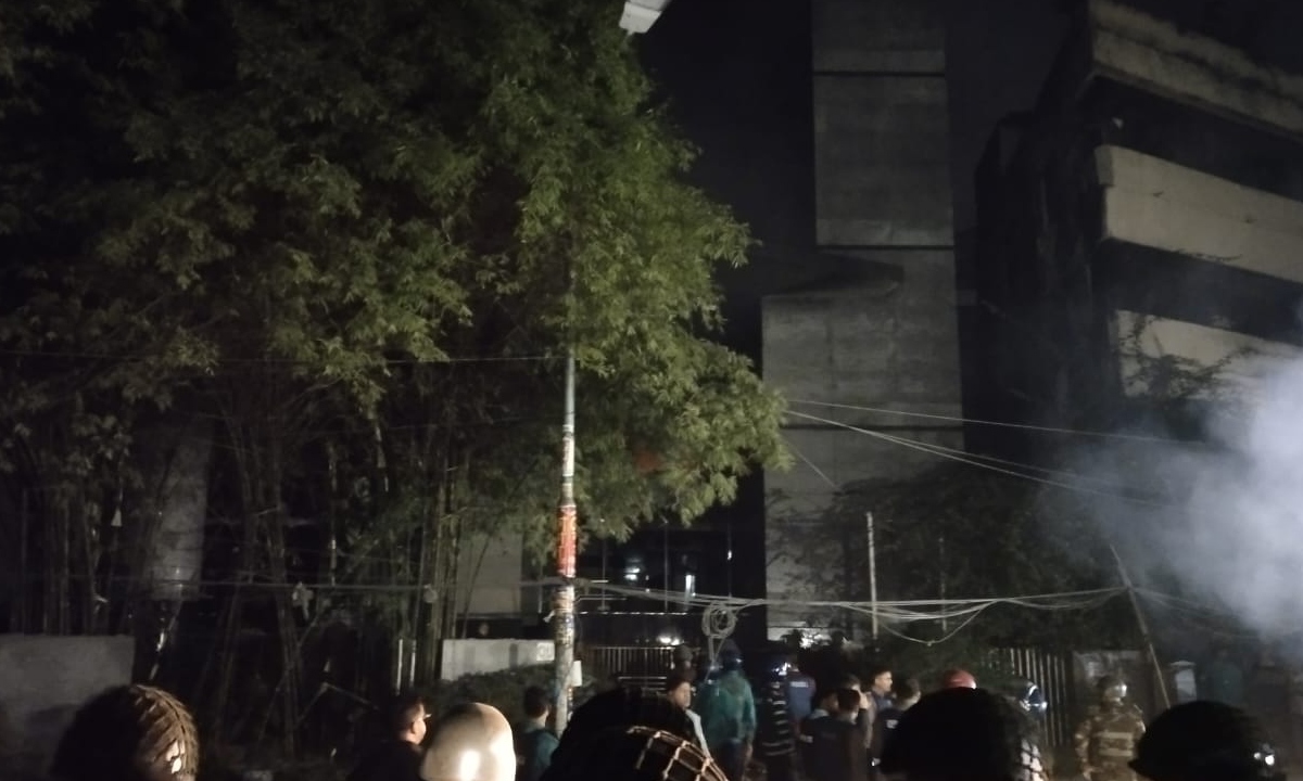 প্রথম আলো-ডেইলি স্টারে হামলার ঘটনায় আন্তর্জাতিক সংগঠনগুলোর উদ্বেগ