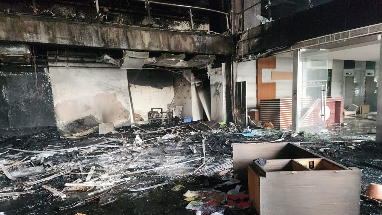 অস্থিরতা থেকে ফের অস্থিরতায় বাংলাদেশ?