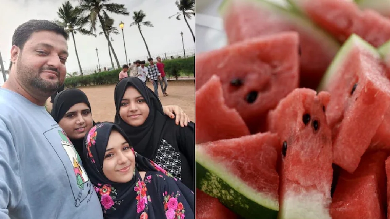 বিরিয়ানি ও তরমুজ খেয়ে একই পরিবারের ৪ জনের মৃত্যু