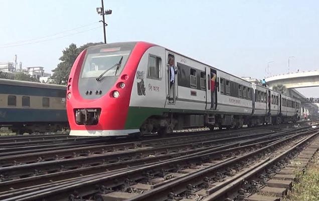 আওয়ামী লীগ আমলে ট্রেন কেনায় দুর্নীতি, ১০ জনের বিরুদ্ধে মামলা