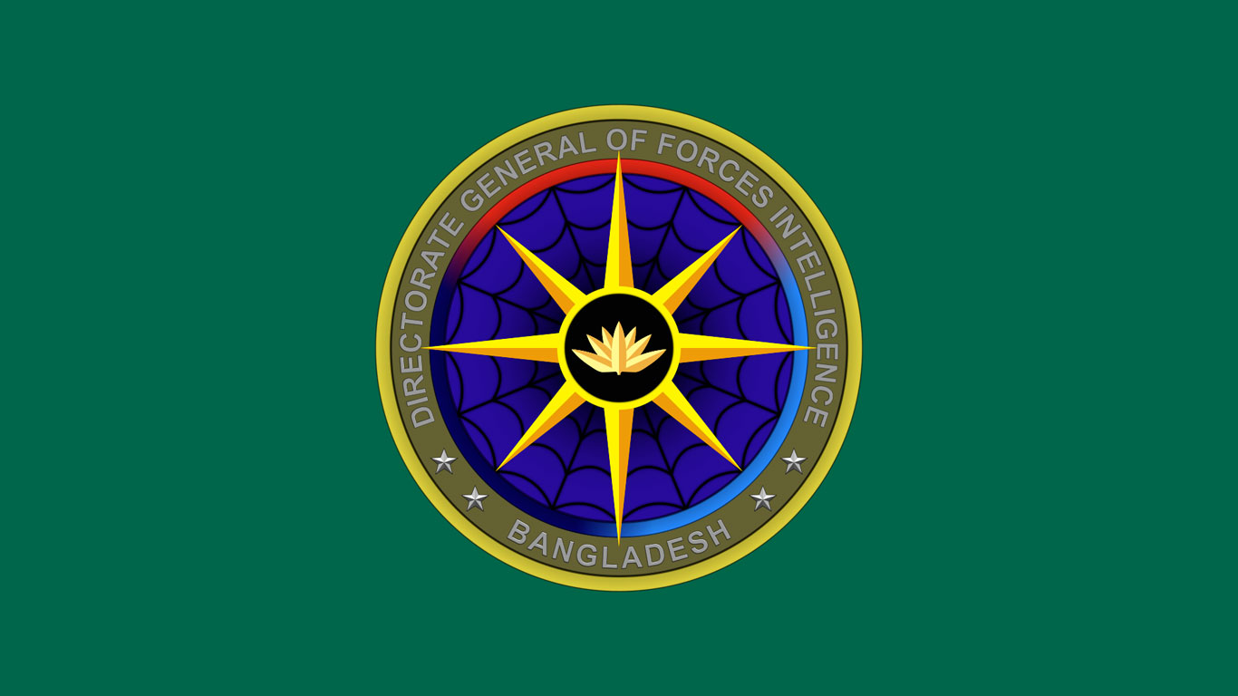 ডিজিএফআইয়ের নতুন প্রধান মোহাম্মদ কায়সার রশিদ