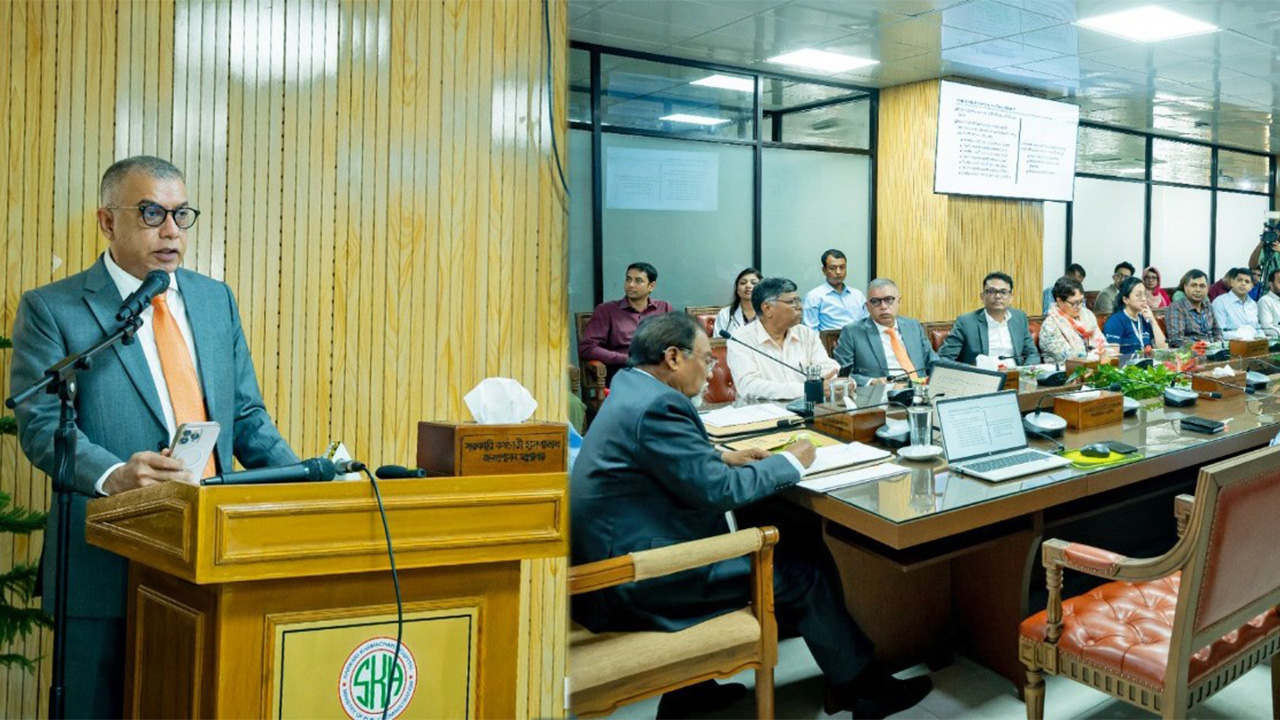 স্মাইল এশিয়ার মেডিকেল মিশনে সিএসআর পার্টনার হিসেবে অংশ নিলো ঢাকা ব্যাংক