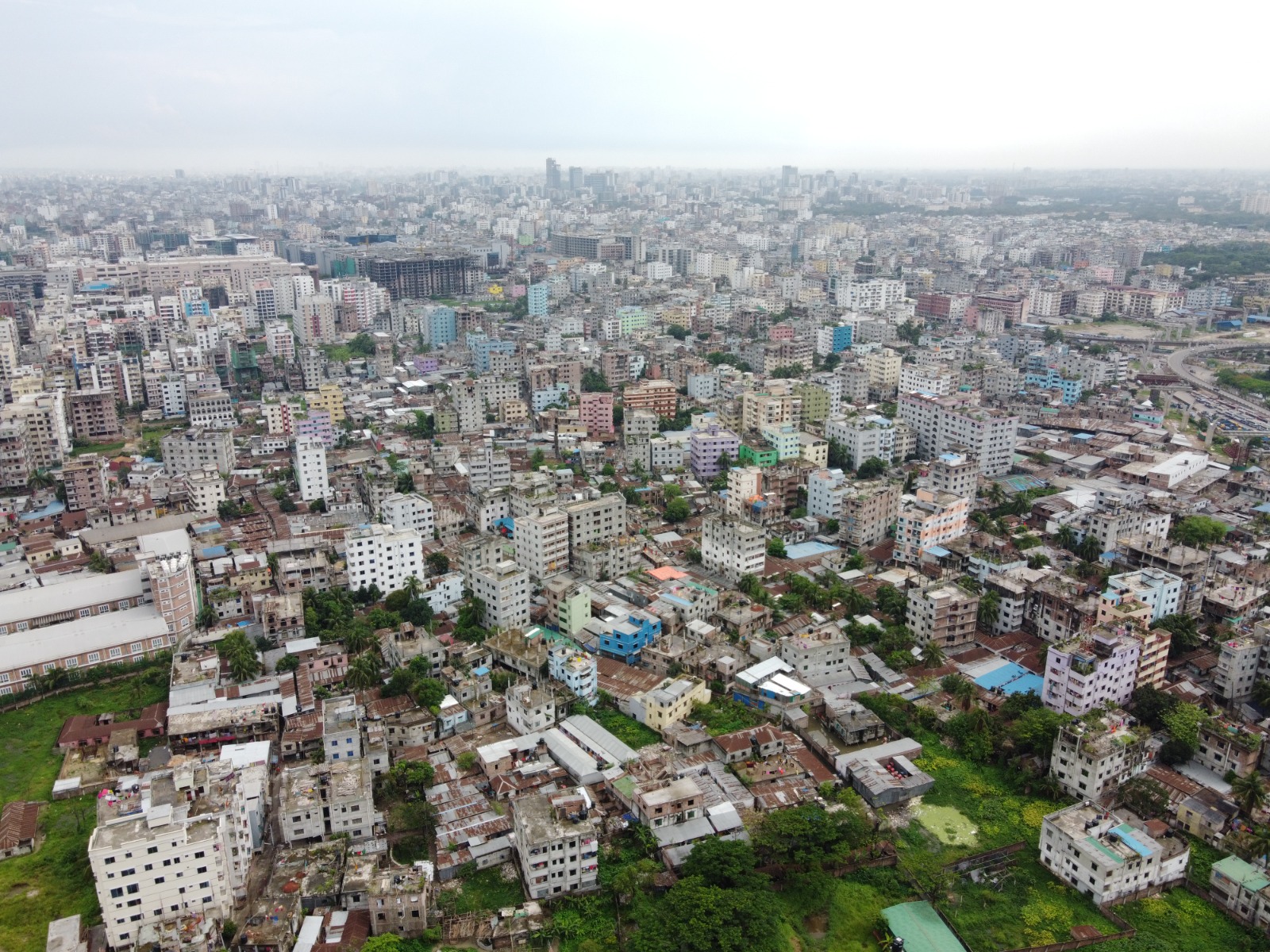 ভূমিকম্পে ঢাকার ঝুঁকি আসলে কত
