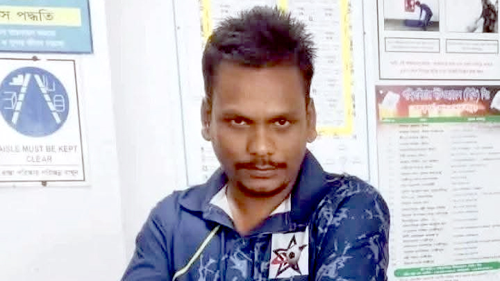 ময়মনসিংহে দিপু হত্যা মামলার মূলহোতা ইয়াছিন গ্রেপ্তার