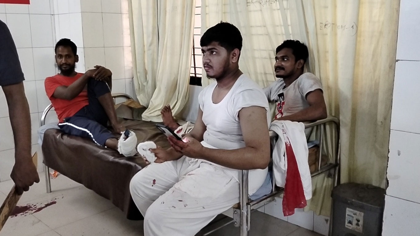 রাজধানীতে পশু কোরবানি দিতে গিয়ে আহত ৮০