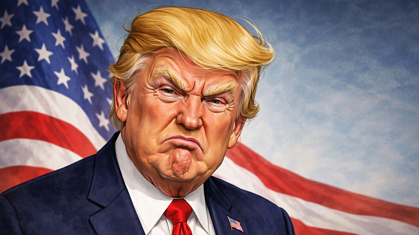 ট্রাম্পের ভেঙে ফেলার রাজনীতি যেভাবে পুরো বিশ্বকে নিয়ে গেছে খাদের কিনারায়