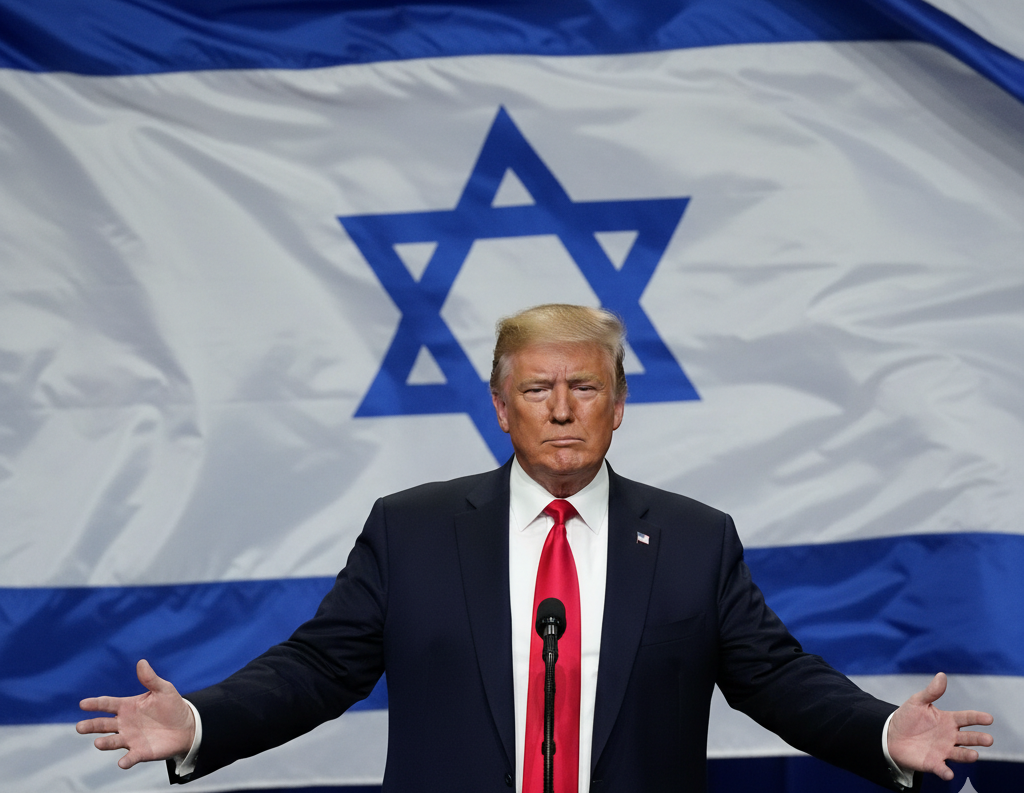 ট্রাম্পের সমঝোতার পরেও গাজায় হামলা অব্যাহত