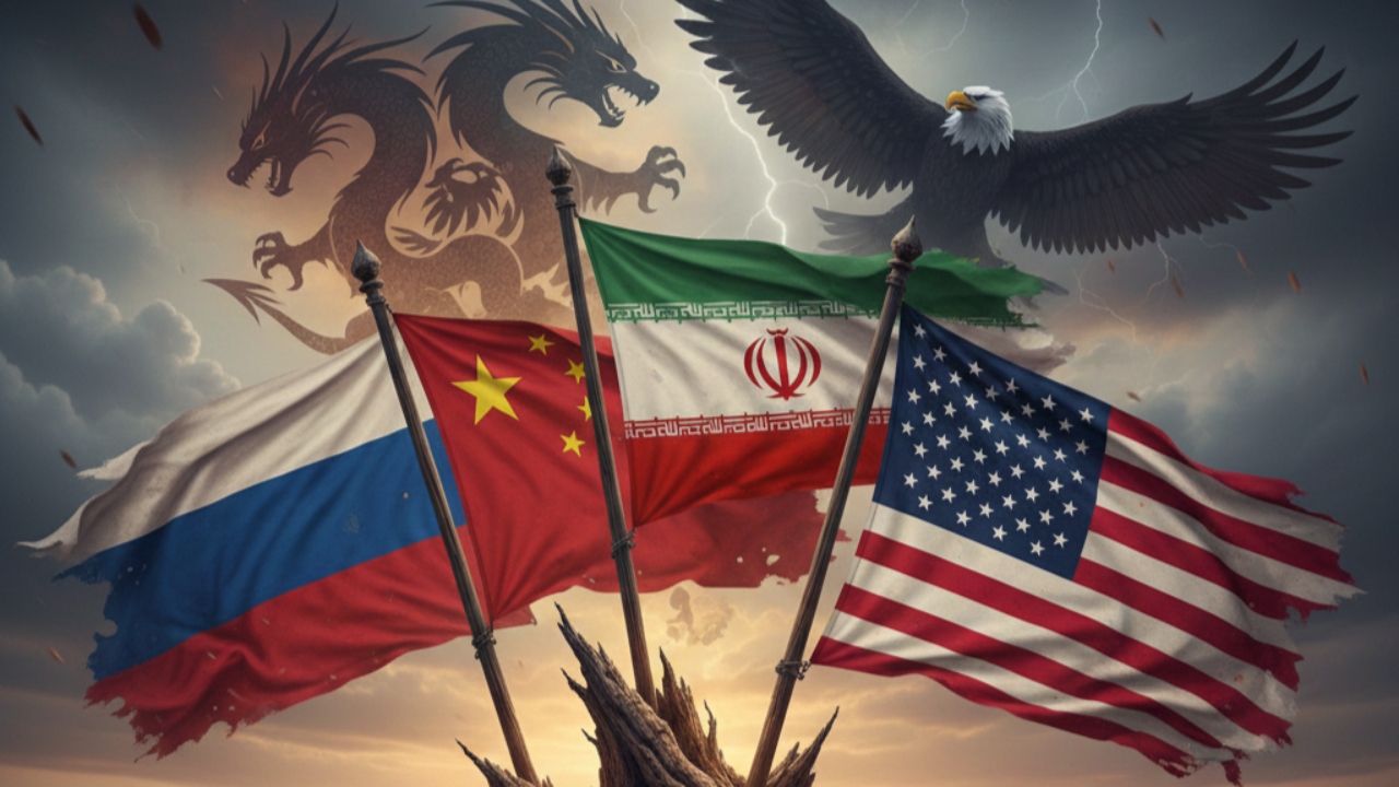 ট্রাম্পের ‘ডনরো ডকট্রিনে’ দুনিয়া কতটা বিপদে?