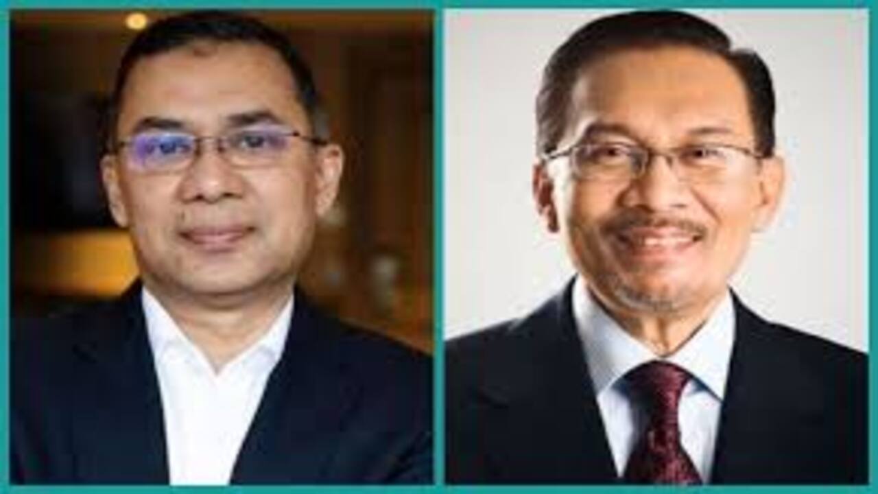 তারেক রহমানকে মালয়েশিয়ার প্রধানমন্ত্রীর শুভেচ্ছা