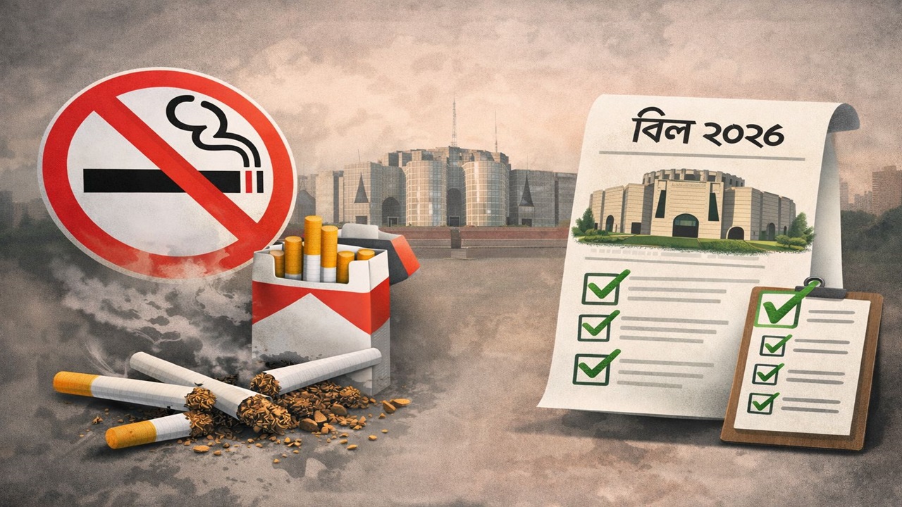 ই-সিগারেট নিষিদ্ধের ধারা বাতিল