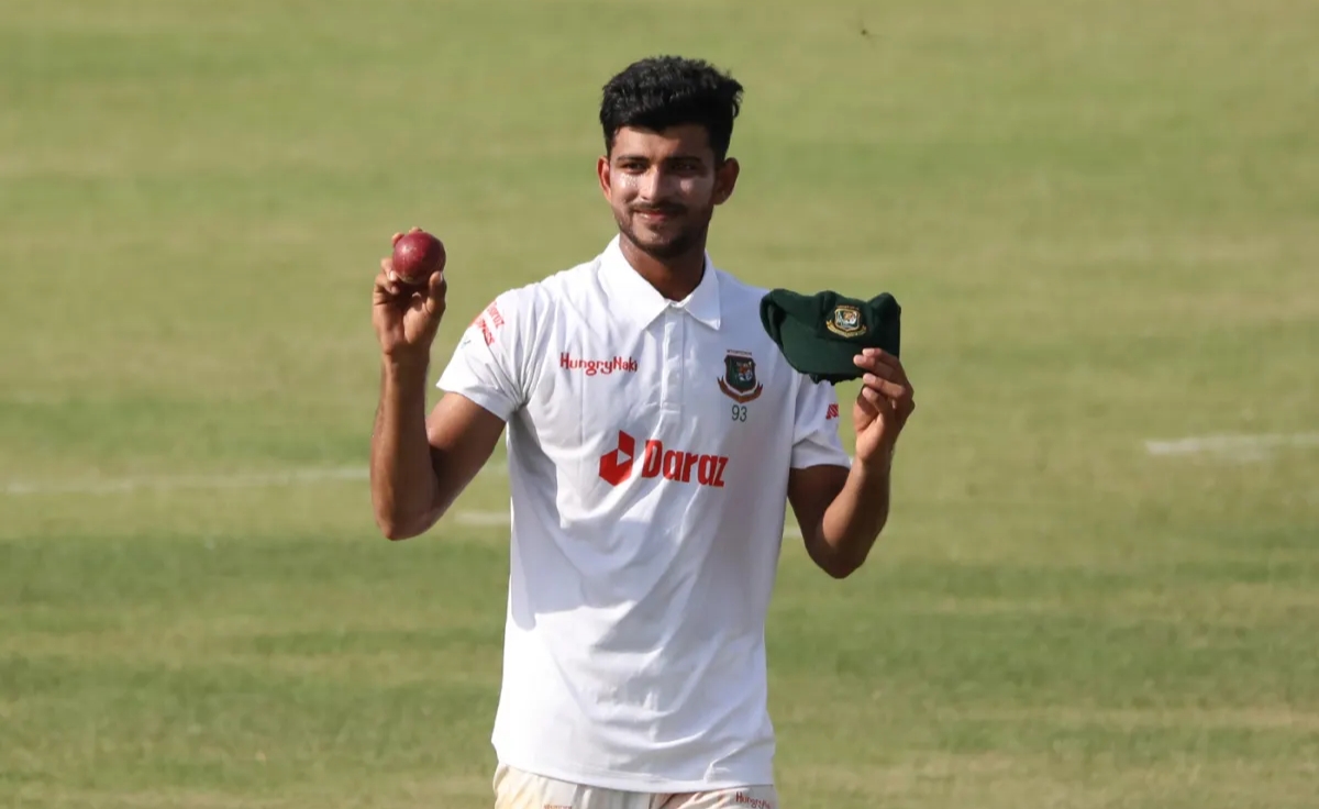 ‘তুই আসামি’ বলে ক্রিকেটার নাঈমকে মারধর, এসআইসহ তিনজন প্রত্যাহার