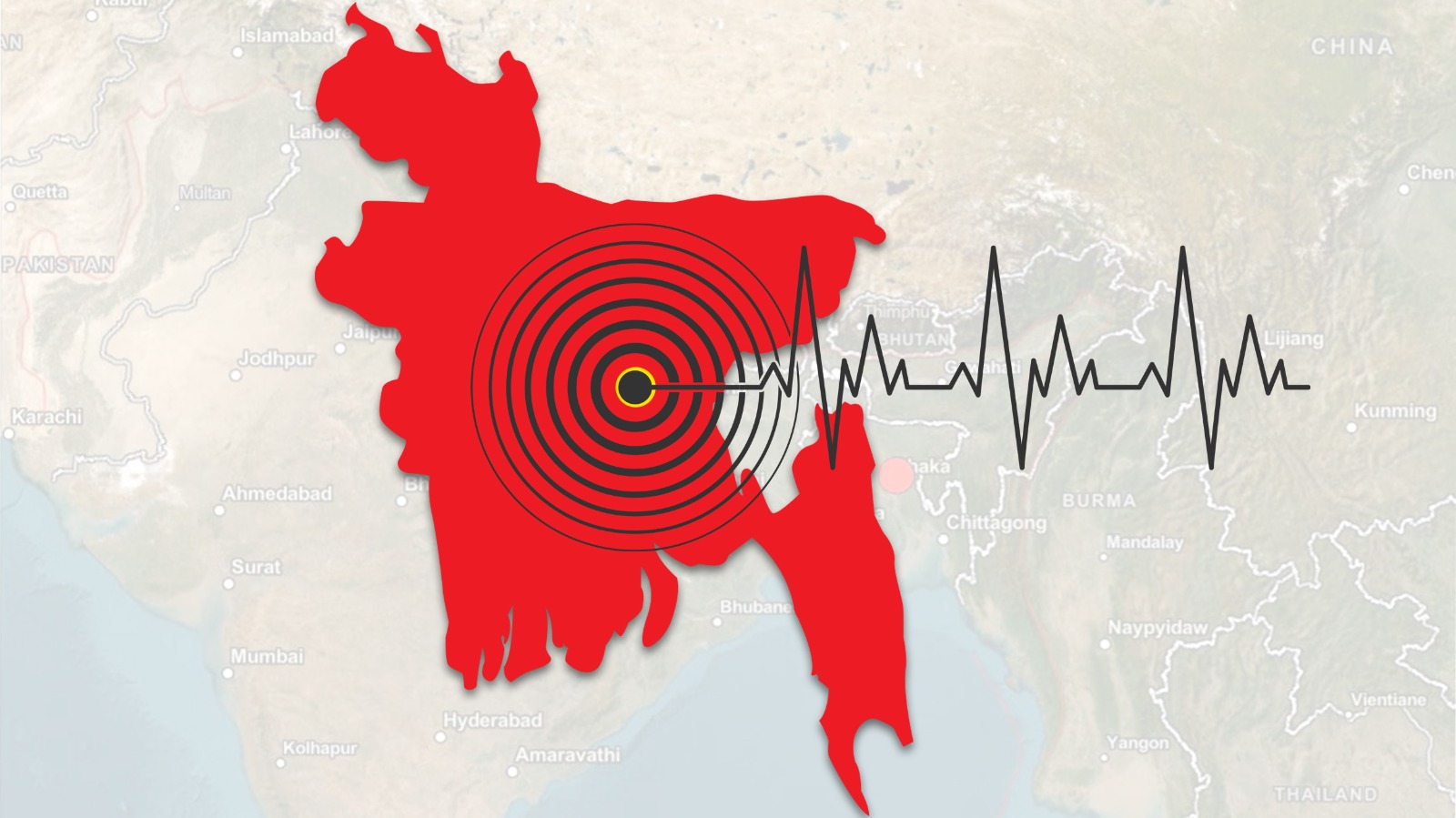 বাংলাদেশে বড় ভূমিকম্পের আভাস ছিল ৯ বছর আগেই, যা যা বলেছিলেন গবেষকরা