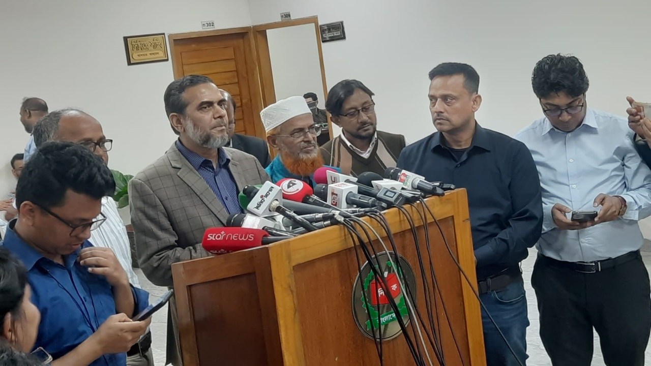 ‘নির্বাচনের আগে পরিস্থিতি আরও খারাপ হতে পারে’, জামায়াতের উদ্বেগ