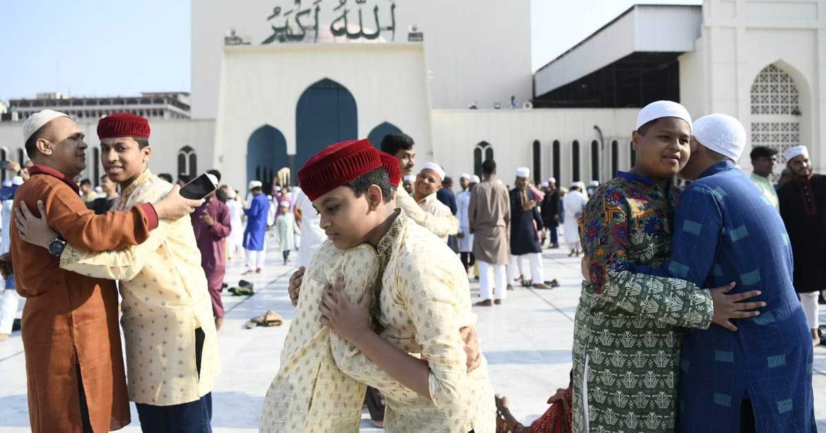 জাতীয় ঈদগাহে ঈদের জামাত সকাল সাড়ে ৮টায়