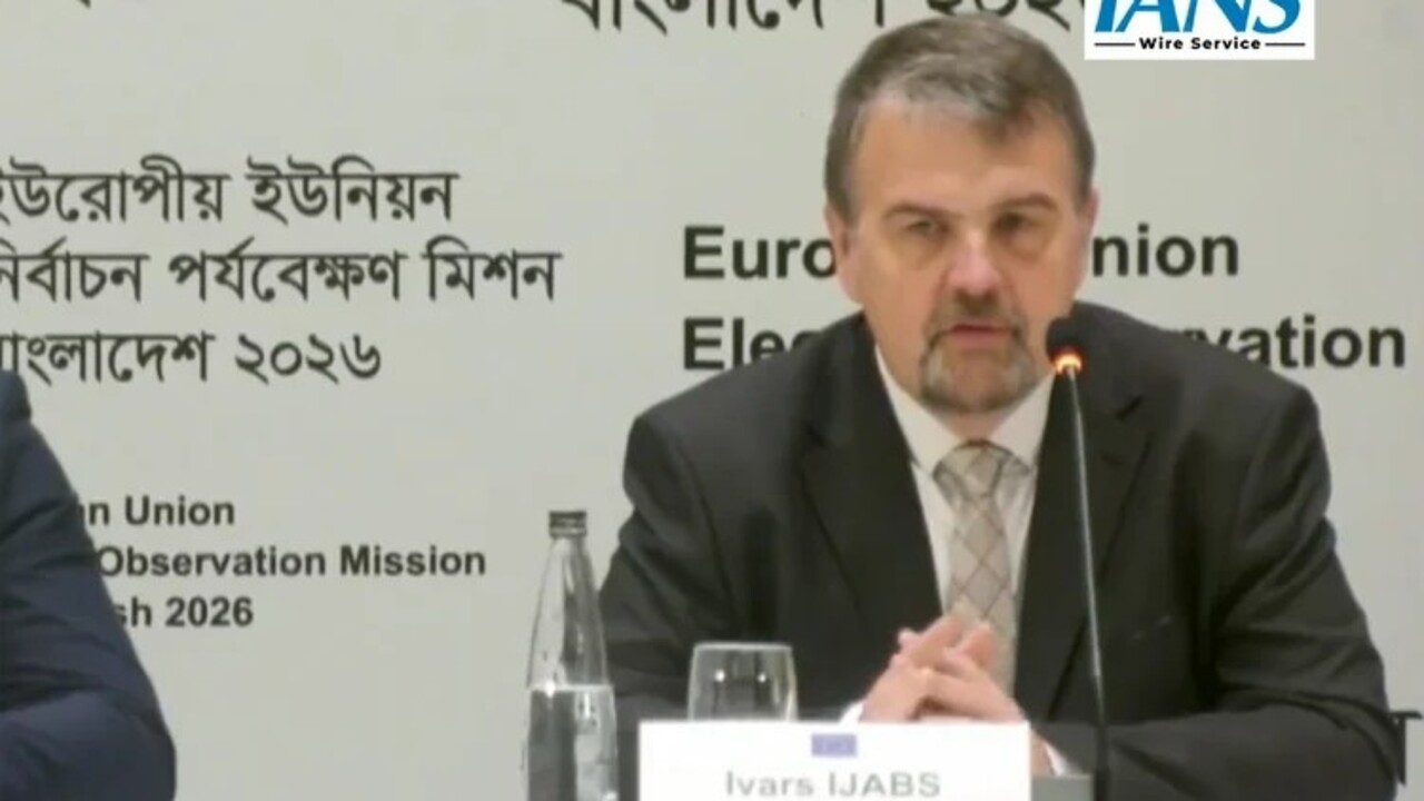 নির্বাচনে জালিয়াতির ঘটনা ঘটেনি : ইইউ পর্যবেক্ষক