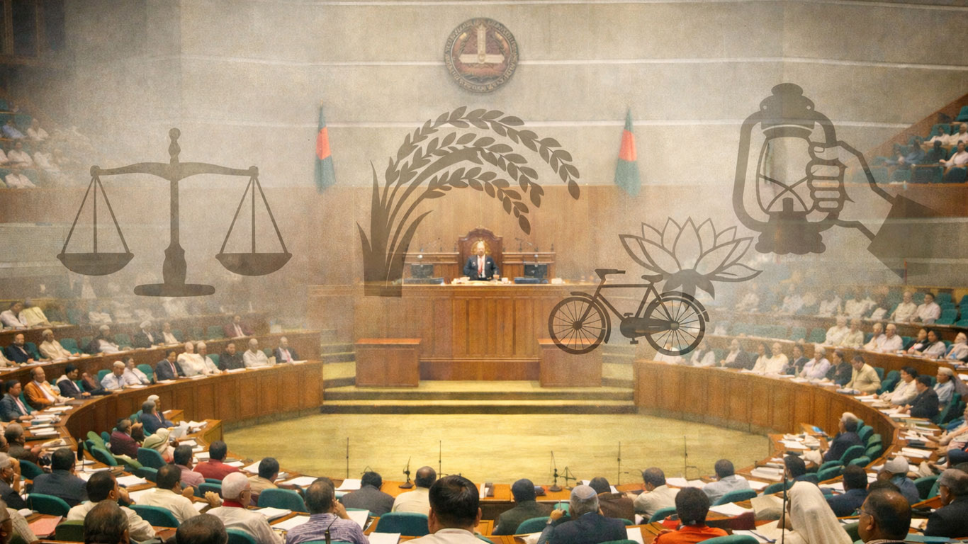 ভোটের পরও বাংলাদেশ কি ফ্যাসিবাদের চক্রেই চক্কর খাবে?