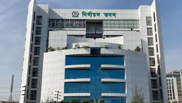 আজ ১২ দলের সঙ্গে সংলাপে বসছে নির্বাচন কমিশন