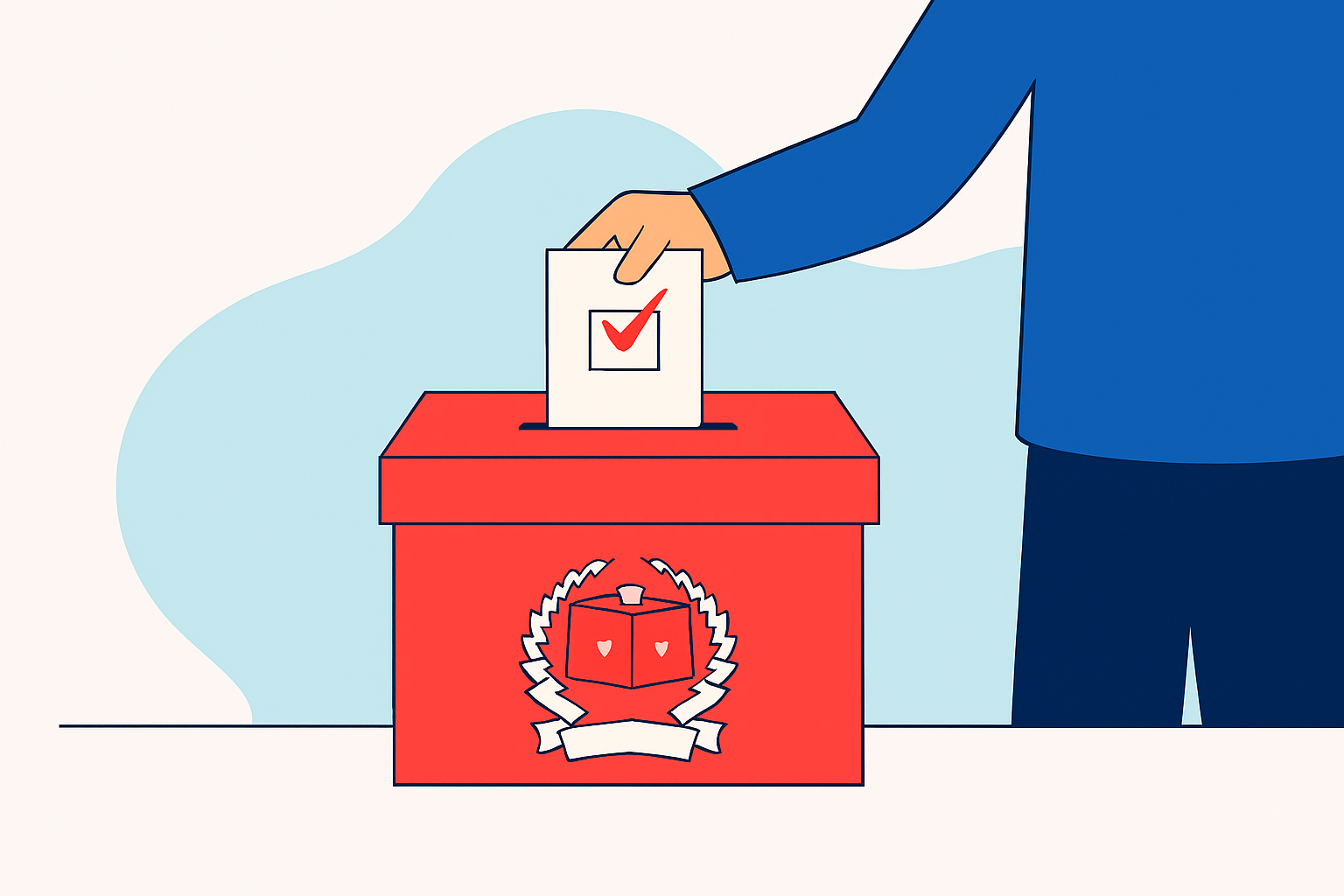 যা থাকবে গণভোটের ব্যালটে