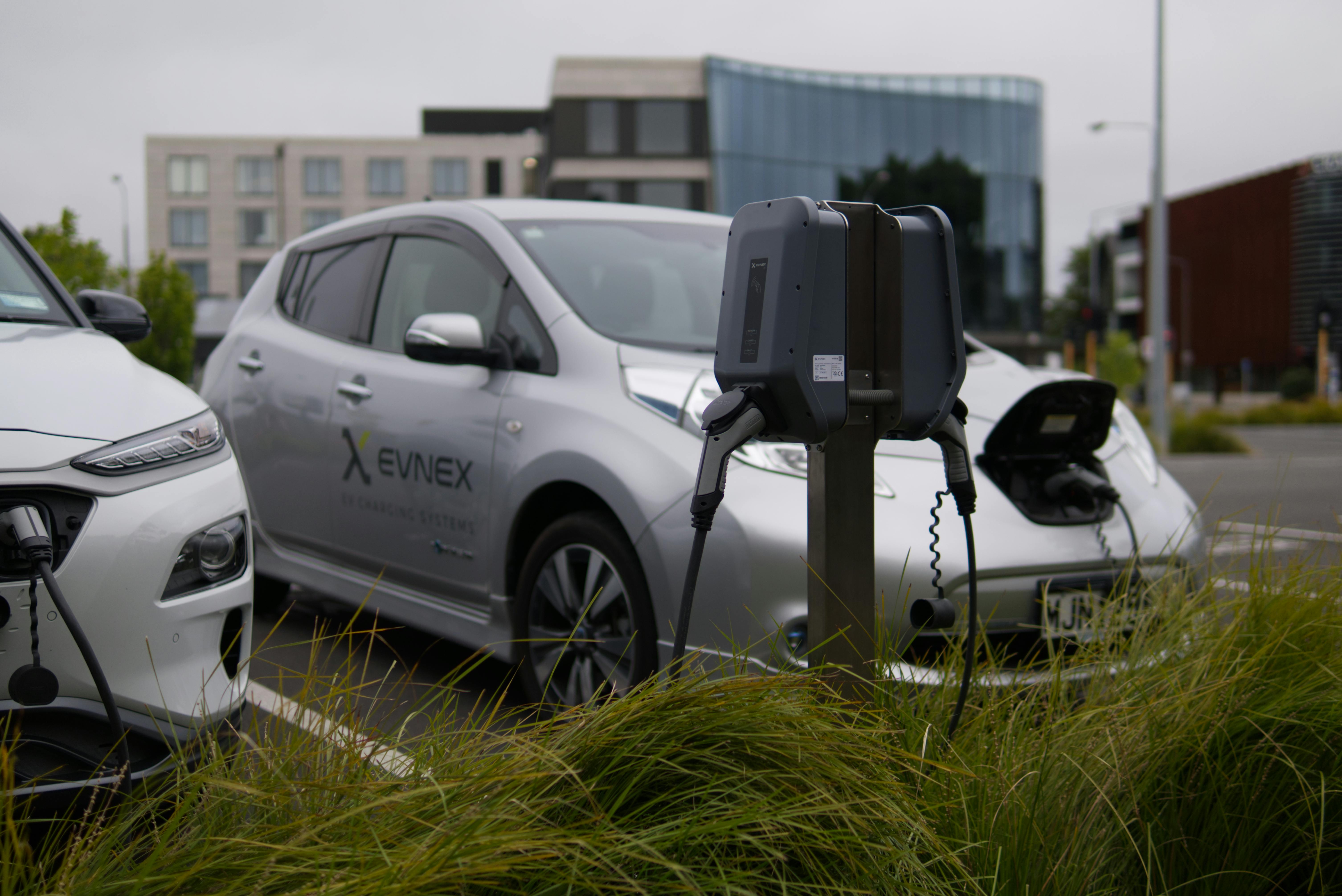 electric vehichle