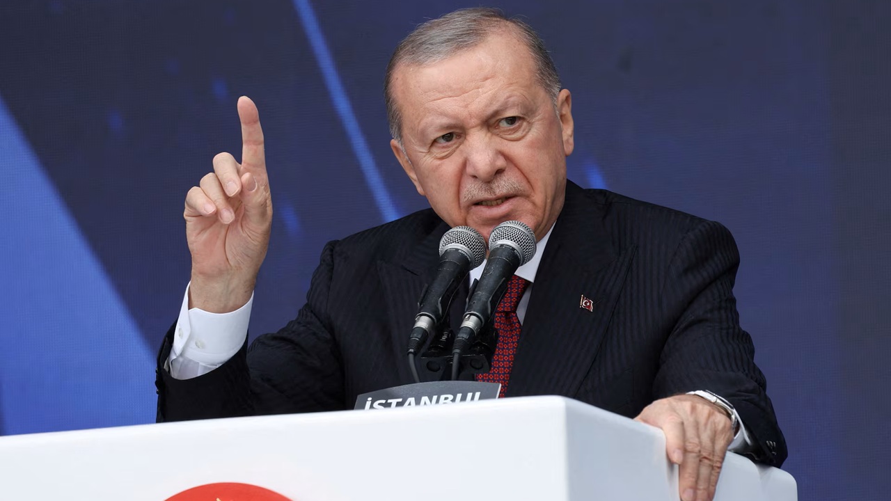 এরদোয়ানের পর কে?