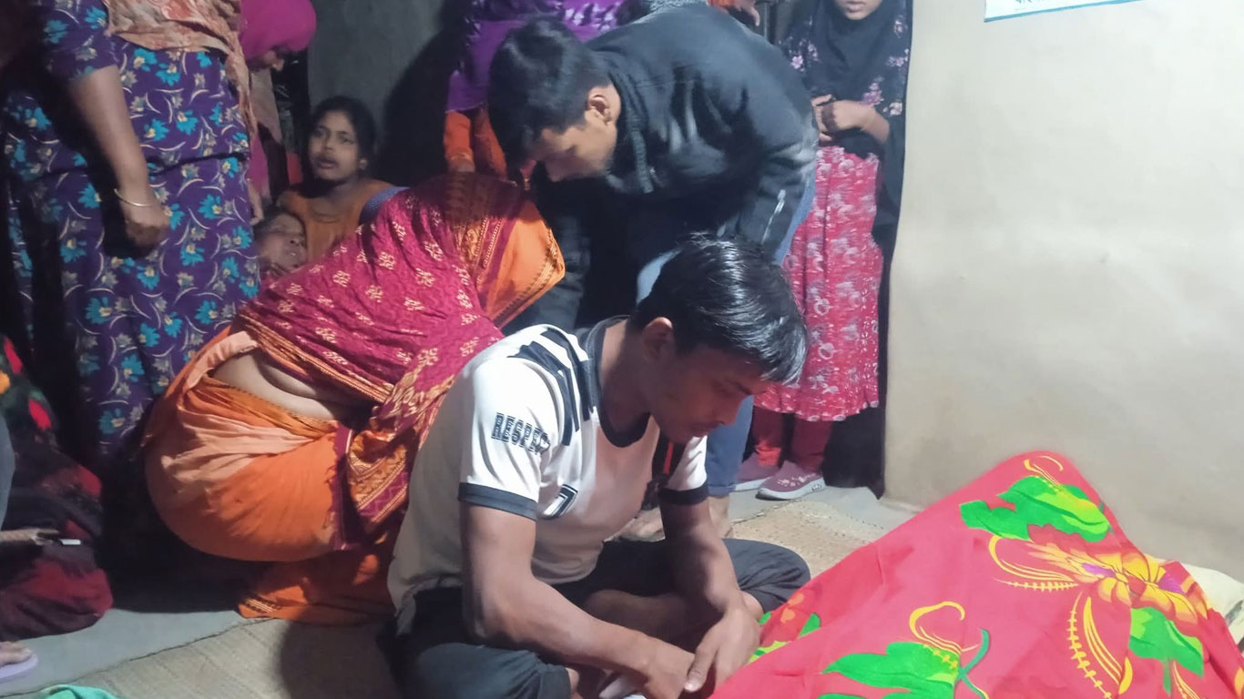 বিএনপি নেতাকে পিটিয়ে হত্যার অভিযোগ দলীয় কর্মীদের বিরুদ্ধে