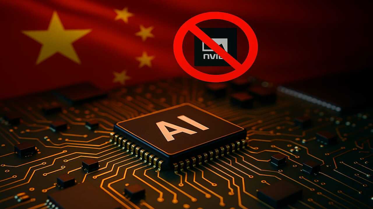 রাষ্ট্রীয় ডেটা সেন্টারে বিদেশি এআই চিপ কেন নিষিদ্ধ করল চীন