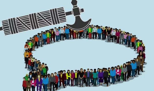 ফ্যাসিবাদীরা যে ৫ ধাপে ক্ষমতায় যায়