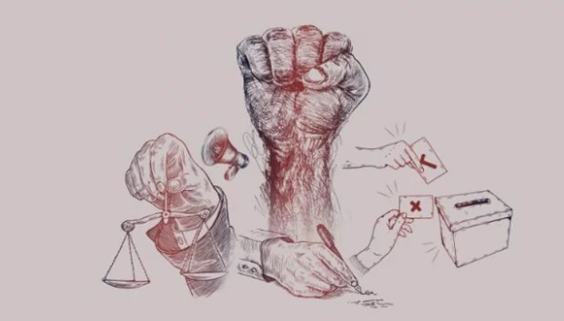 ফ্যাসিবাদবিরোধীরা কখন ‘ফ্যাসিবাদী’ হয়ে ওঠে