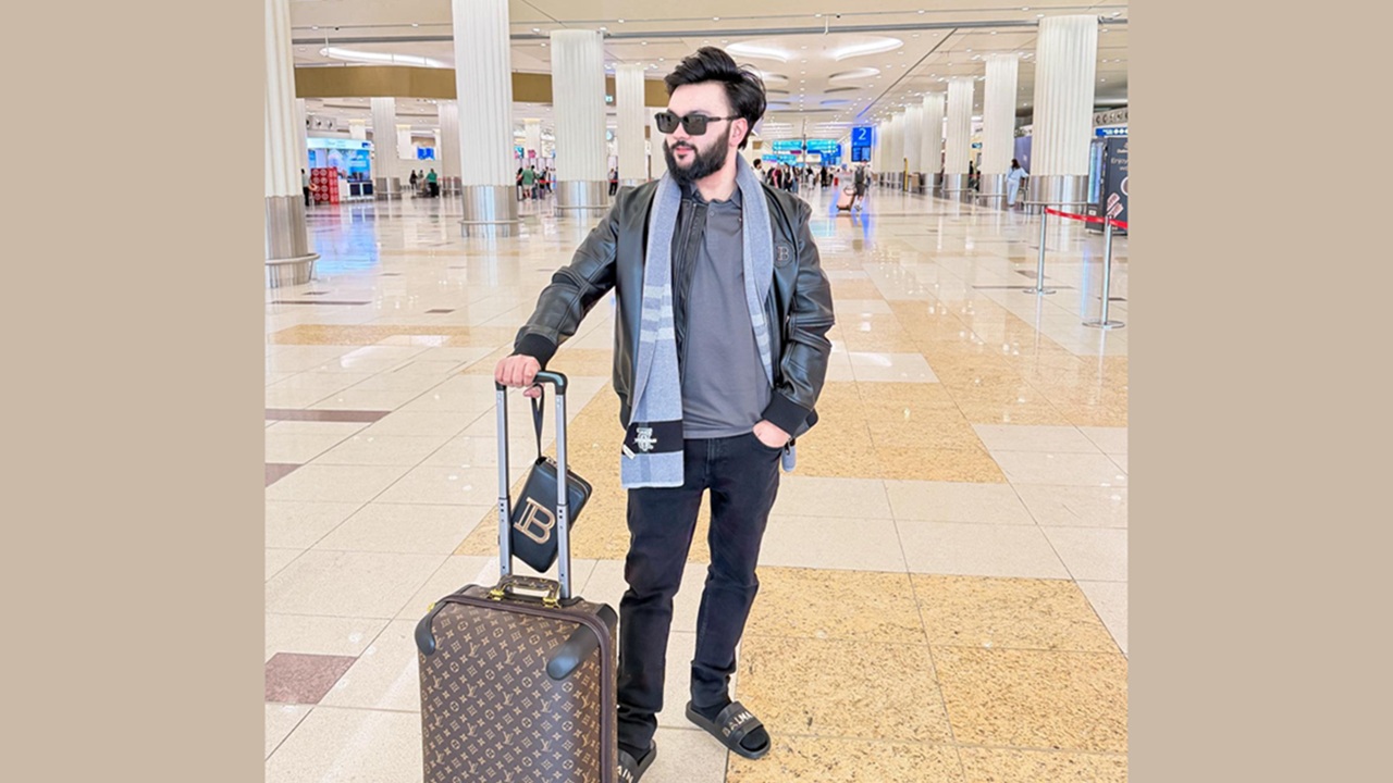 হত্যাচেষ্টা মামলায় কনটেন্ট ক্রিয়েটর আর এস ফাহিম কারাগারে