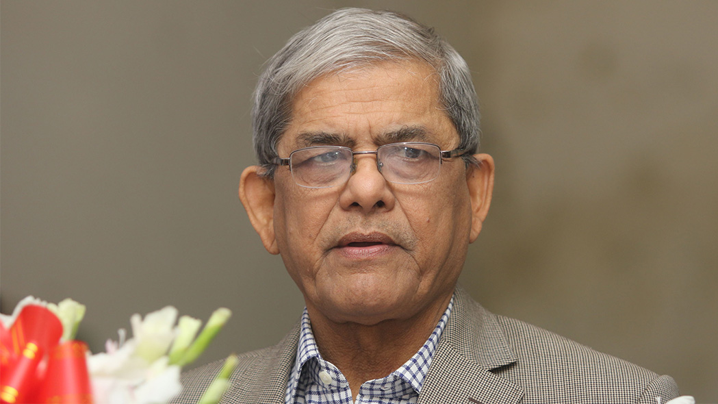 দলগুলোর সঙ্গে ঐকমত্য কমিশনের আলোচনা ছিল প্রতারণামূলক: মির্জা ফখরুল