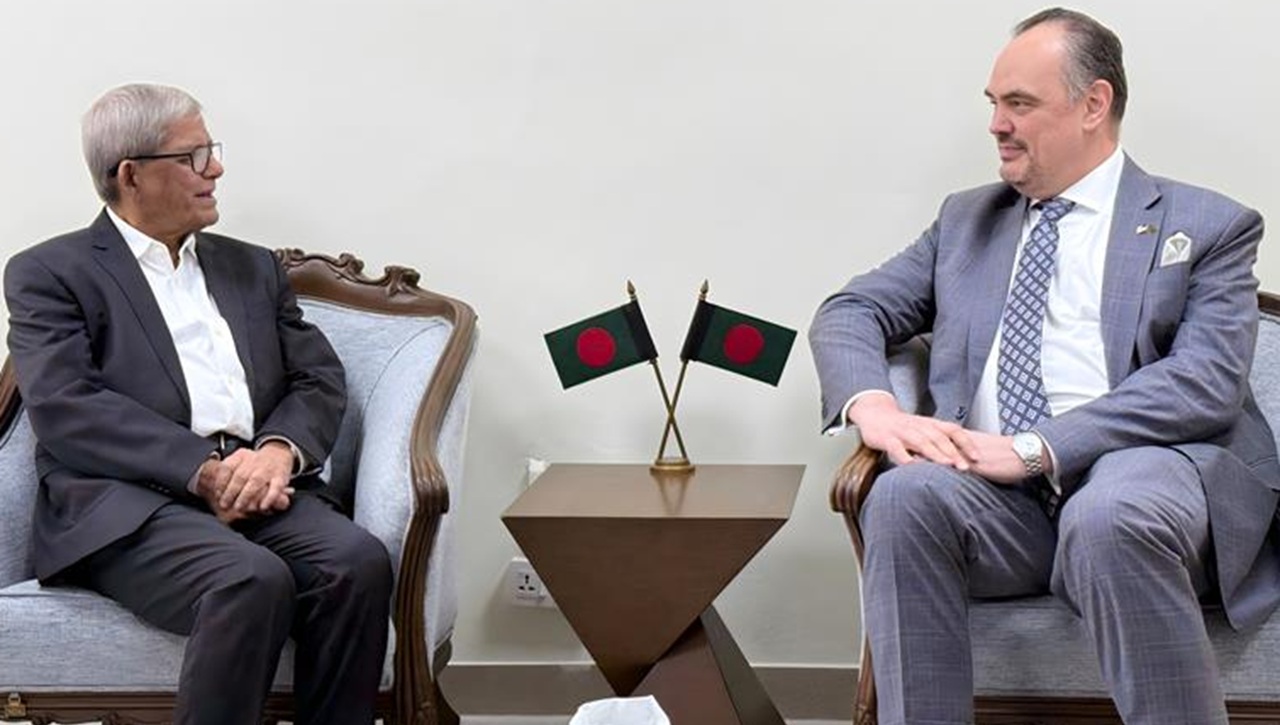 উন্নয়ন সহযোগিতায় নতুন দিগন্ত খুলতে চায় ঢাকা-ওয়াশিংটন