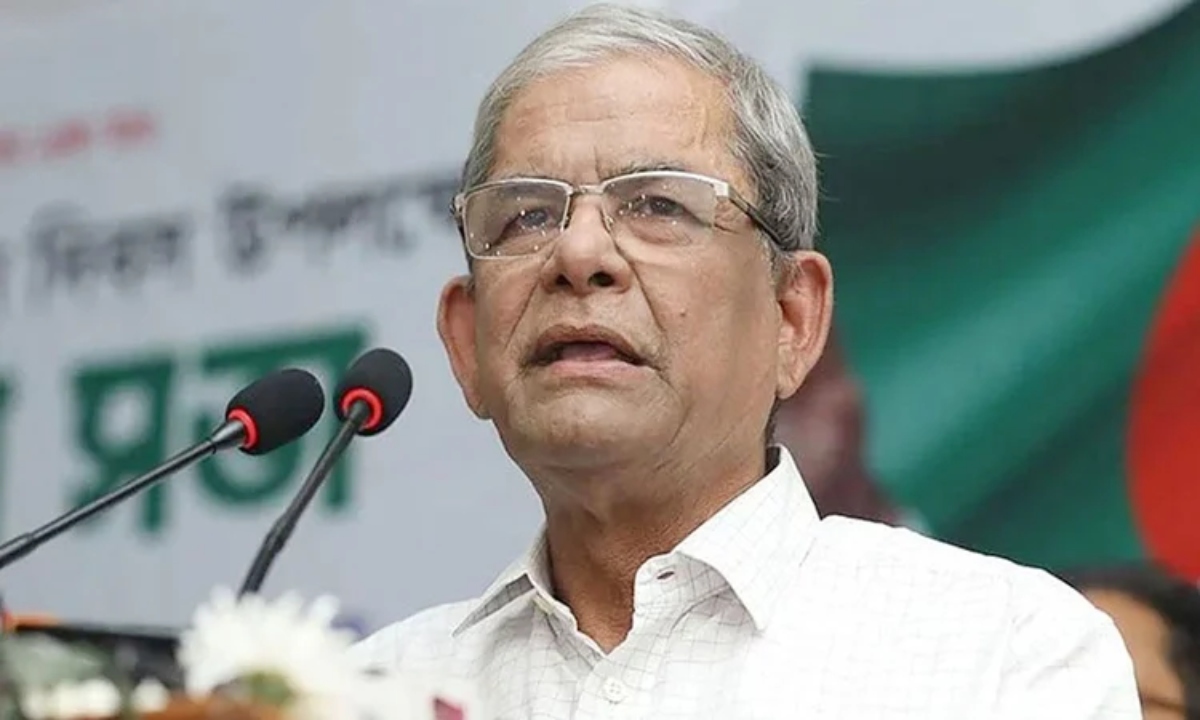 গুমের শিকার পরিবারগুলোকে ভাতা দেওয়ার দাবি ফখরুলের