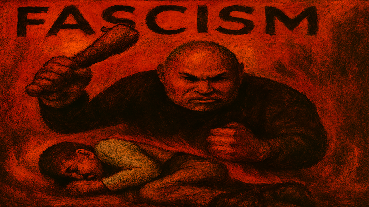 ফ্যাসিবাদ আসলে কী