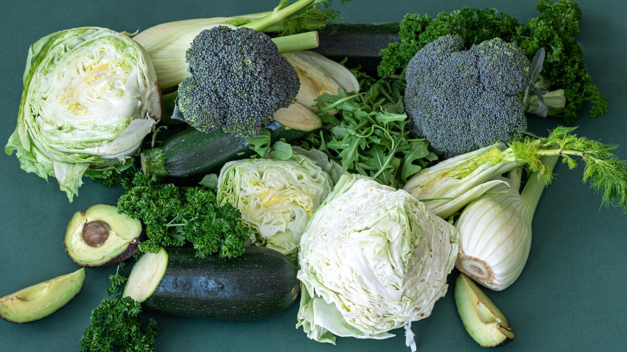 ফ্যাটি লিভার কমাতে পারে যে সবজিগুলো