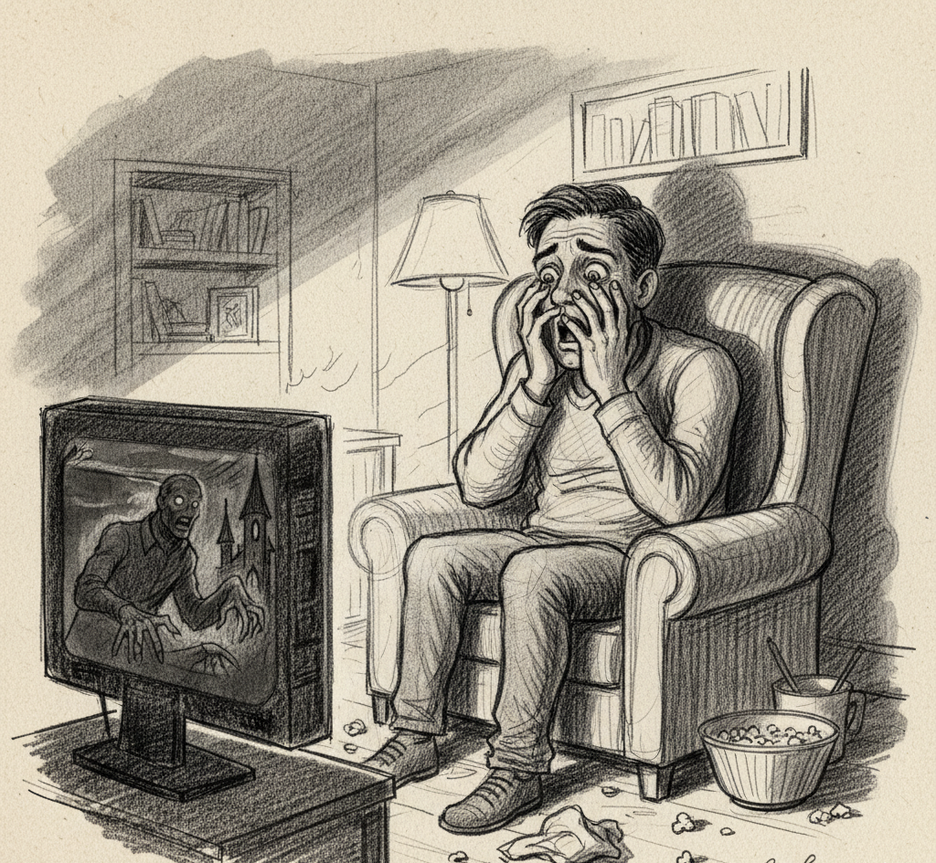 যে রোগে আক্রান্ত হলে মানুষ ভয় পায় না