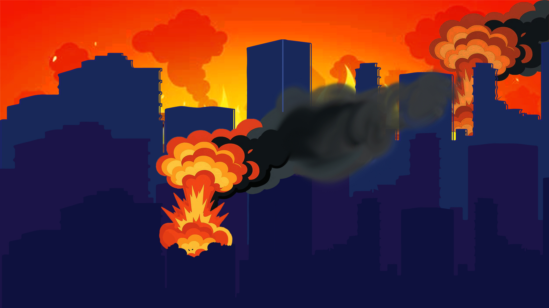 আগুন থেকে দুর্ঘটনা এড়াতে যা করতে হবে