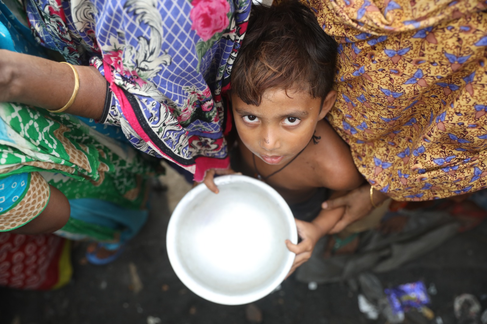 বৈশ্বিক ক্ষুধা সূচকে এক ধাপ পেছাল বাংলাদেশ