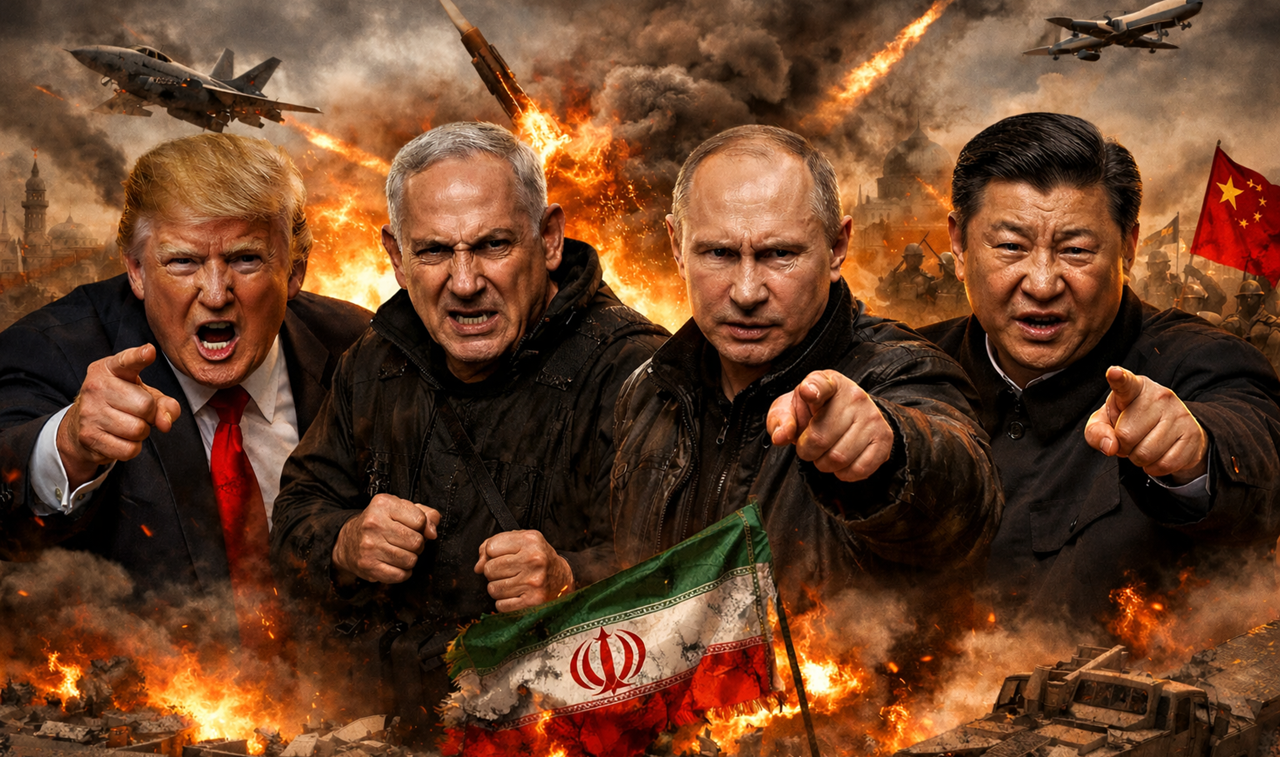 দুনিয়ায় তাহলে মাস্তানিই চলবে?